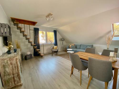 Discovair Graal M�ritz- Apartment Johanna- Strandnah Mit Netflix
