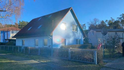 Discovair Graal M�ritz- Apartment Johanna- Strandnah Mit Netflix
