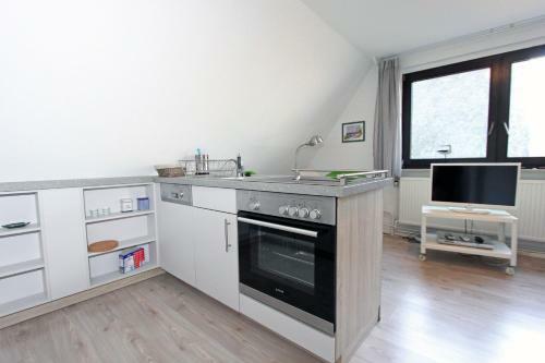 Apartamento Br�cke Im Reethus