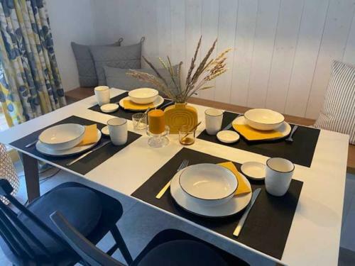 Ferienhaus Angelangt Prerow