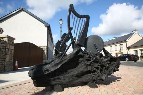 The North Lodge Kilronan