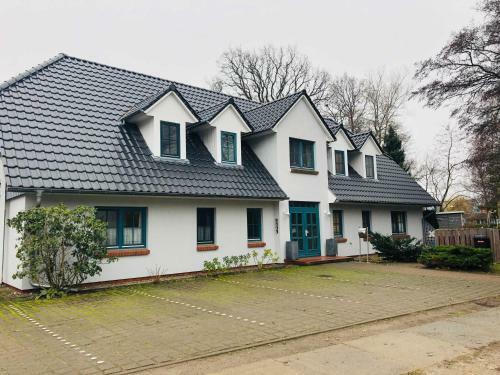 Apartamento Fewo Graugans 600 Meter Zum Strand