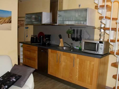 Apartamento Fewo Graugans 600 Meter Zum Strand