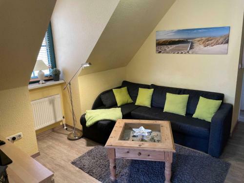 Apartamento Fewo Graugans 600 Meter Zum Strand