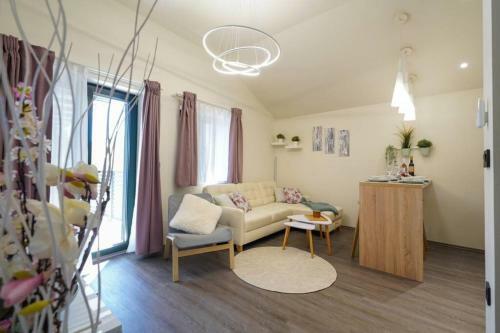 Apartment Vala, 4*, Sea View & Private Heated Pool