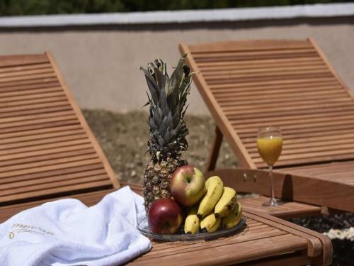 Luxury Stone Villa Imperia