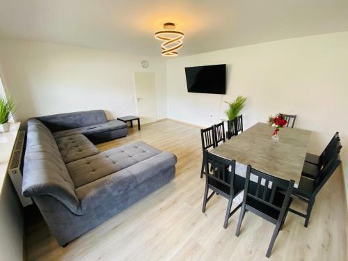 Generous Apartment With Own Parking Space