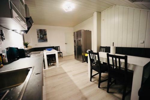 Generous Apartment With Own Parking Space