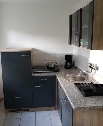Apartamento Ferienwohnung Hartmann