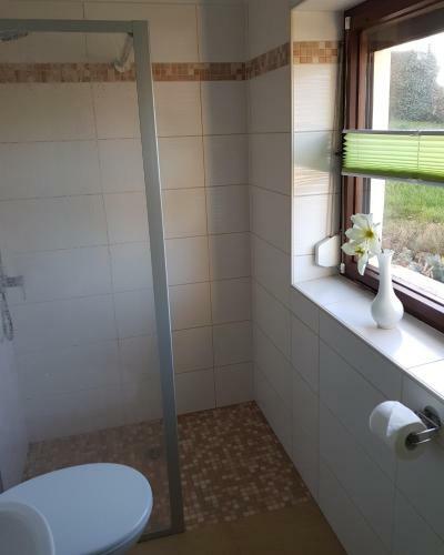 Apartamento Ferienwohnung Hartmann