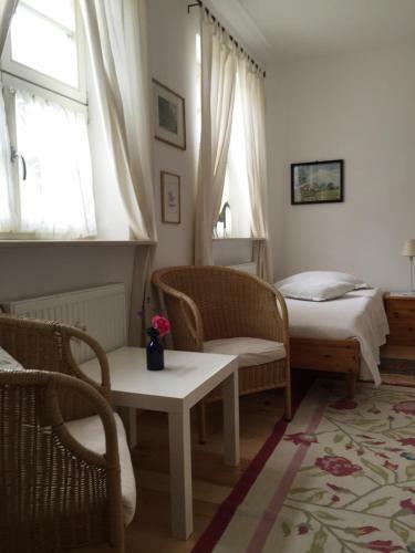 Apartamento G�stehaus Luise