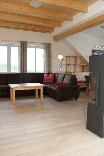 Apartamentos Alter Gutshof Papstdorf