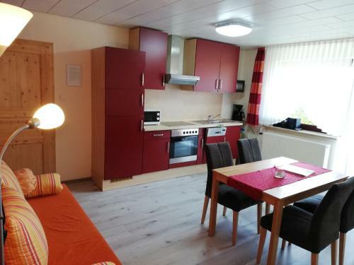 Apartamentos Familie Sattler