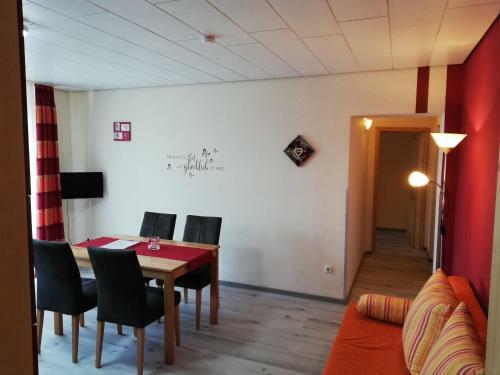 Apartamentos Familie Sattler