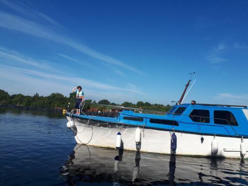 Cruiser Boats Ireland Shannon