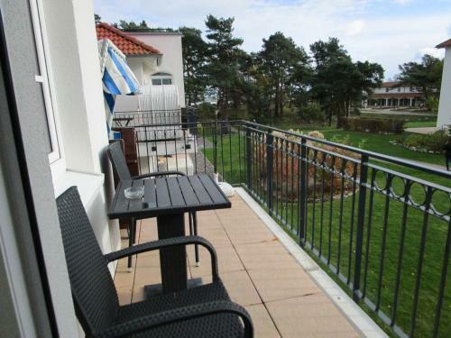 Apartamento Haus Meeresblick Wohnung A 1.04