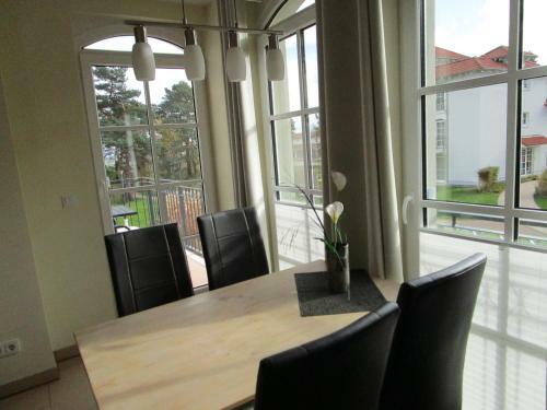 Apartamento Haus Meeresblick Wohnung A 1.04