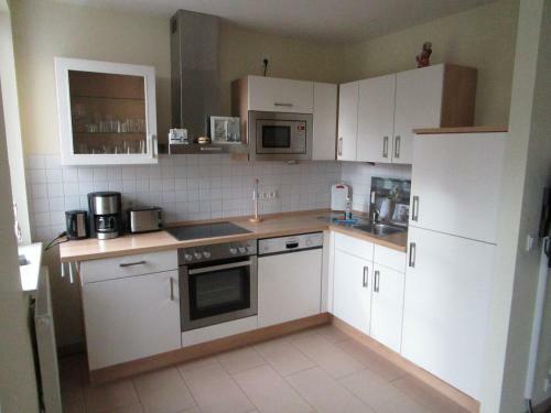 Apartamento Haus Meeresblick Wohnung A 1.04