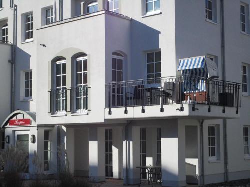 Apartamento Haus Meeresblick Wohnung A 1.04
