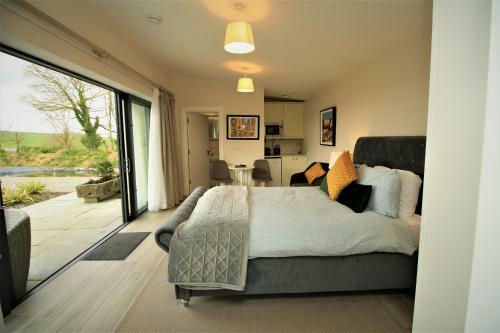 Apartamento The Shepherd's Lodge