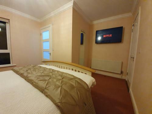 Bed & Breakfast Wolseley Park Guest House