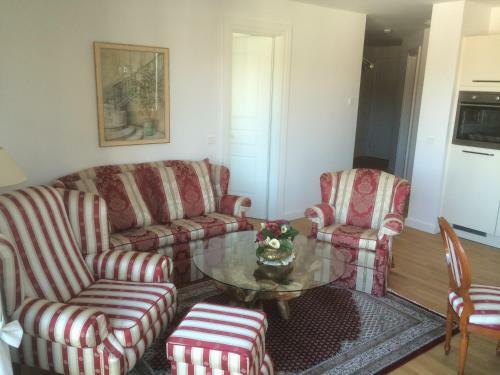 Apartamento "bellevue" Villa Andrea