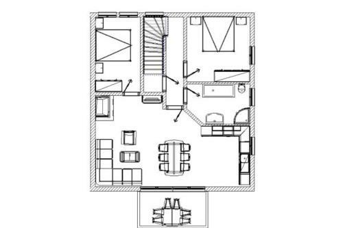 Apartamento Reethaus Seeadler