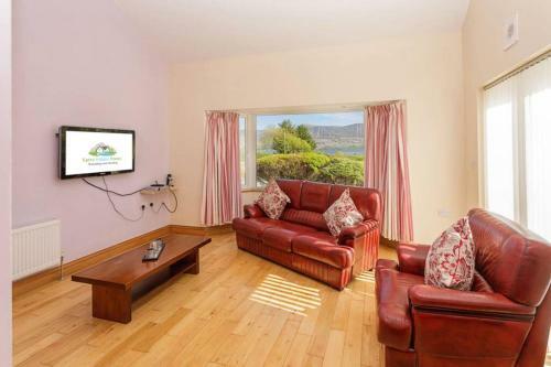 Waterville Four Bedroom Holiday Home