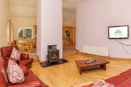 Waterville Four Bedroom Holiday Home