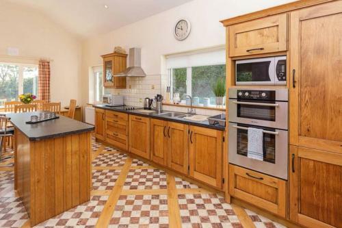 Waterville Four Bedroom Holiday Home