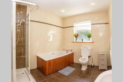 Waterville Four Bedroom Holiday Home