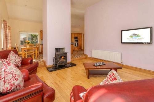 Waterville Four Bedroom Holiday Home