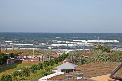 Apartamento Villa D�ne -penthousewohnung We 18