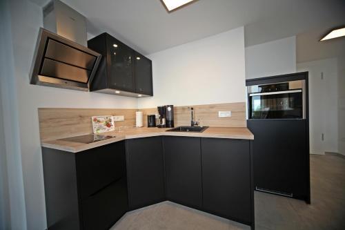 Apartamento Villa D�ne -penthousewohnung We 18