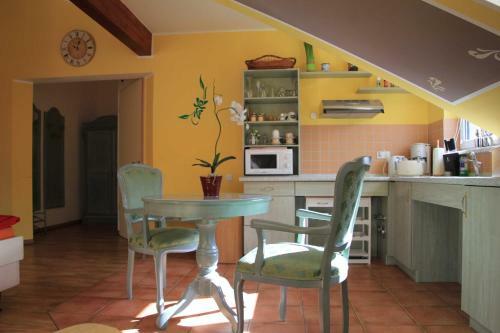 Apartamento Villa Wauzi