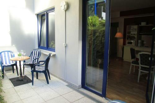 Apartamento Villa Wauzi
