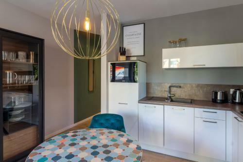 Apartamento Baabe Villen Ensemble Fewo 44 Cozy