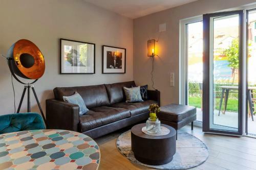 Apartamento Baabe Villen Ensemble Fewo 44 Cozy