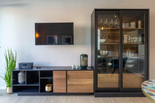 Apartamento Baabe Villen Ensemble Fewo 44 Cozy