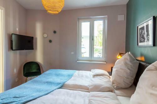 Apartamento Baabe Villen Ensemble Fewo 44 Cozy