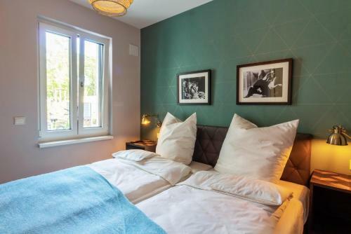 Apartamento Baabe Villen Ensemble Fewo 44 Cozy