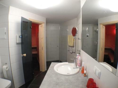 Apartamento Strandvilla Baabe 21 - Morgenr�te