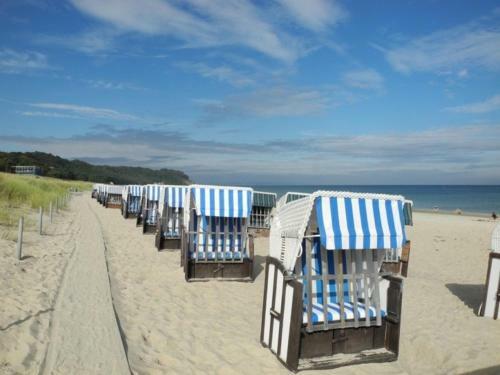 Strandhaus Des Meeres 1