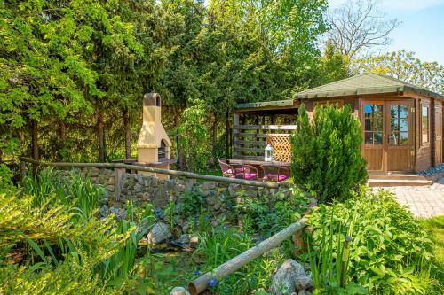 Apartamento Ferienwohnung Am Walnussbaum
