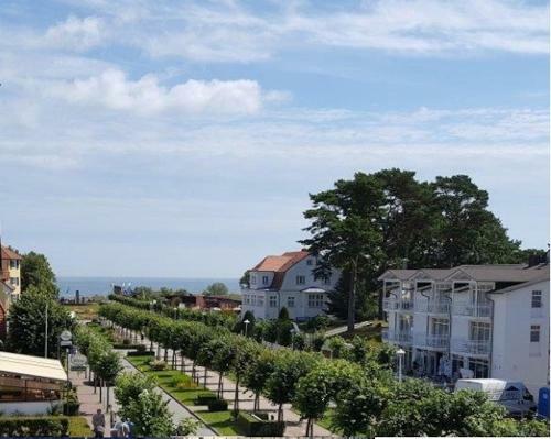 Apartamento Ostseeblick Baabe