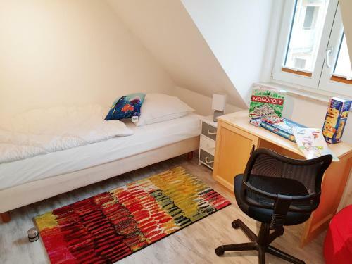 Apartamento Ostseeblick Baabe