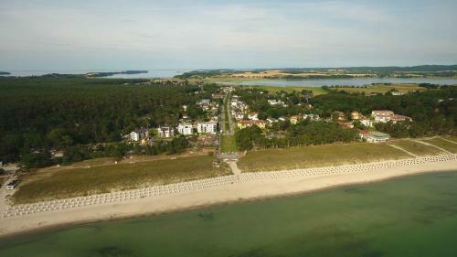Apartamento Ostseeblick Baabe