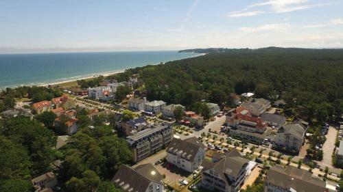 Apartamento Ostseeblick Baabe