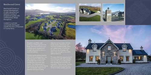 Villa Beechwood 4, Kenmare Co. Kerry