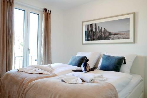 Apartamento Baabe Villen Ensemble Fewo 28 Anke